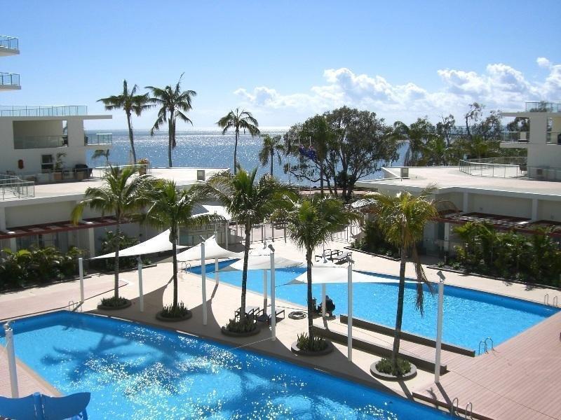 Pier Resort Urangan Bagian luar foto
