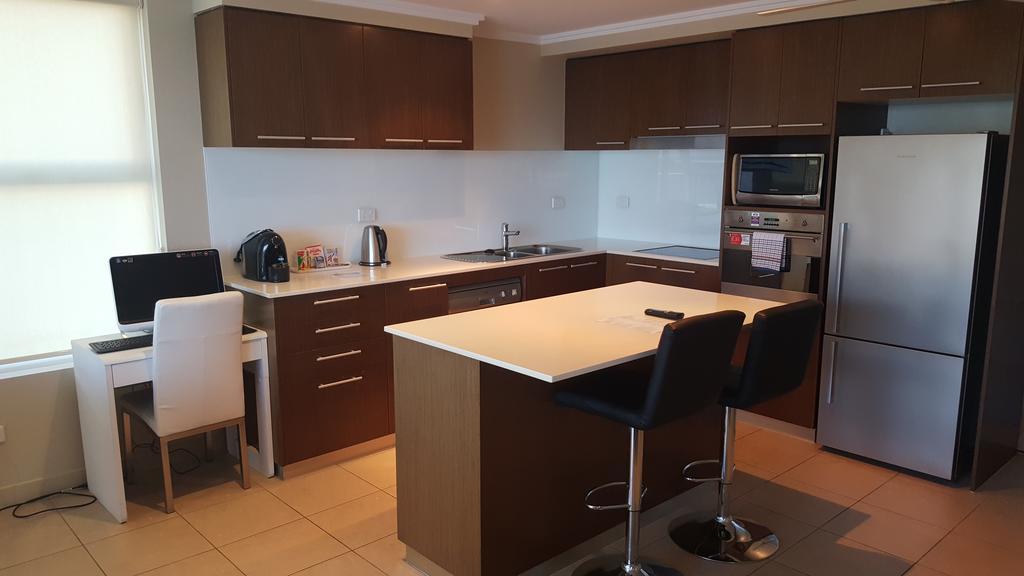 Pier Resort Urangan Bagian luar foto