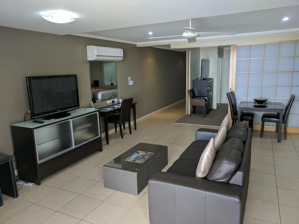 Pier Resort Urangan Bagian luar foto