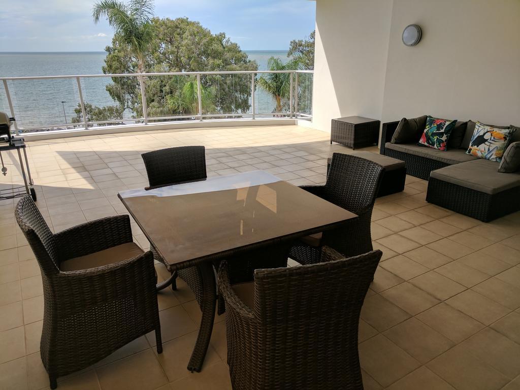 Pier Resort Urangan Bagian luar foto