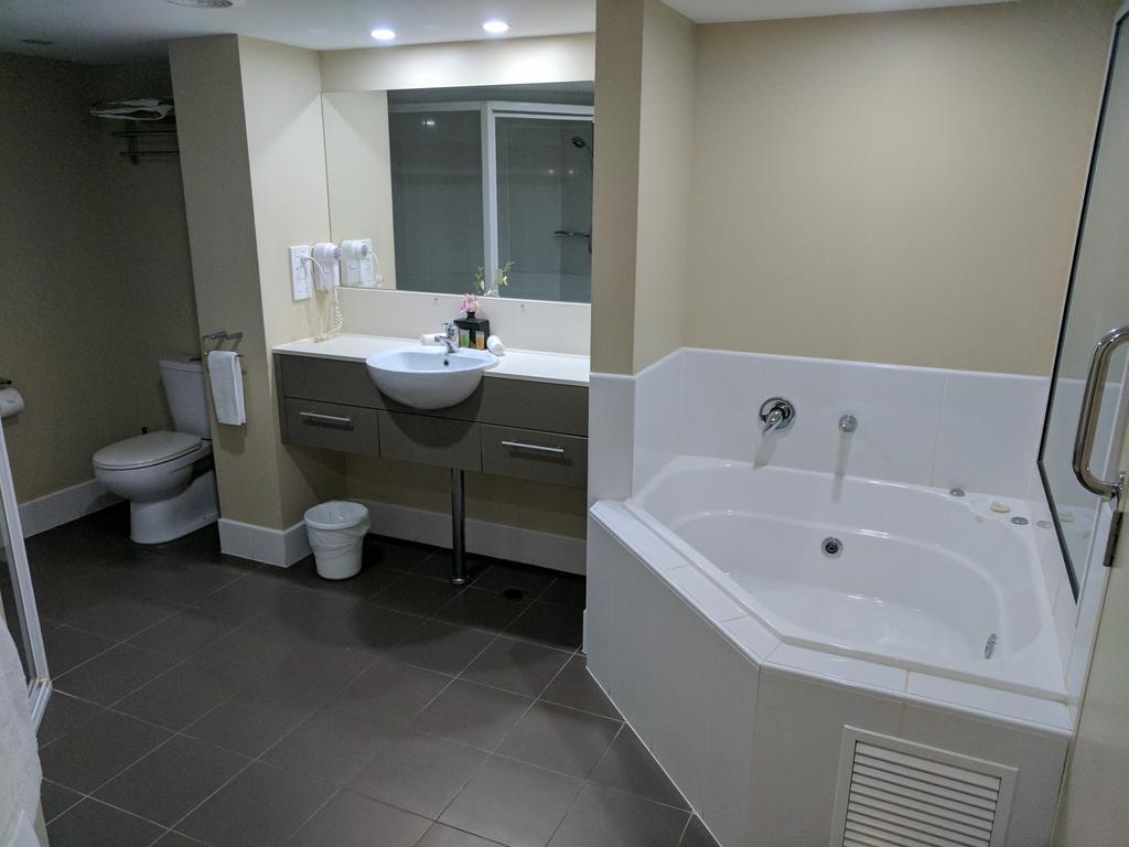 Pier Resort Urangan Bagian luar foto