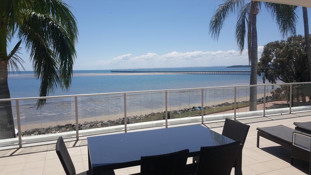 Pier Resort Urangan Bagian luar foto