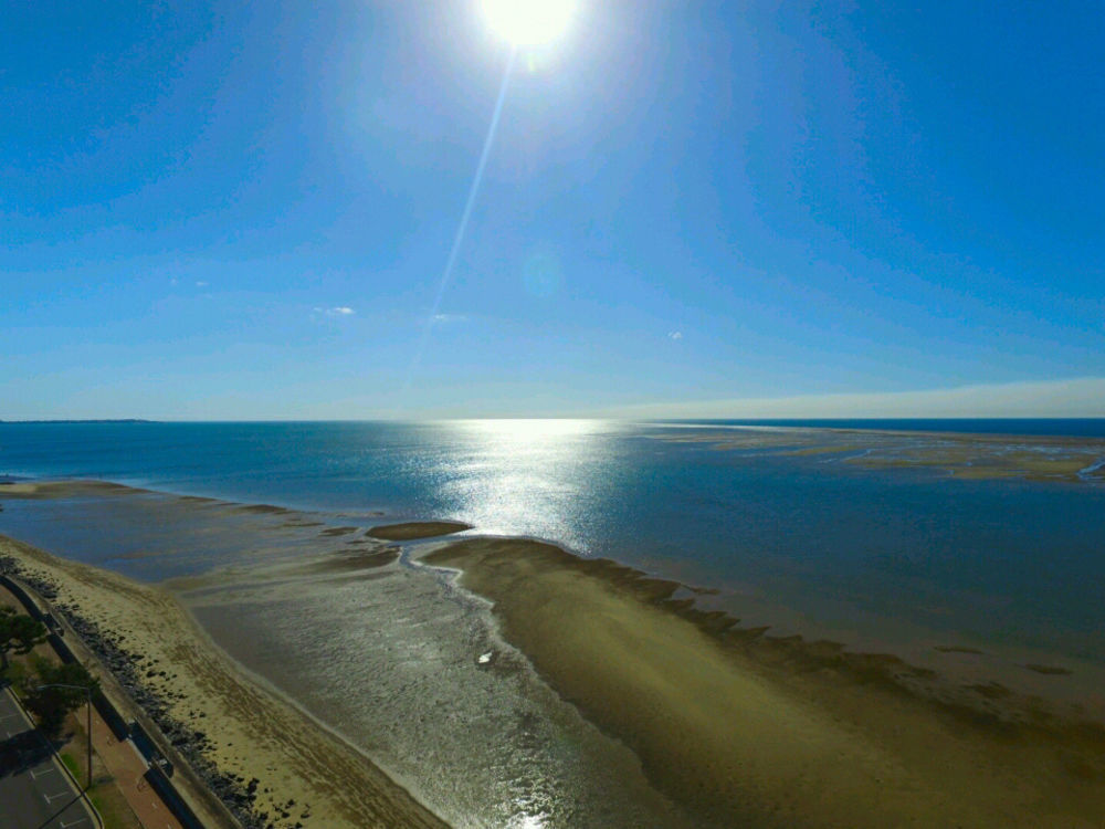 Pier Resort Urangan Bagian luar foto