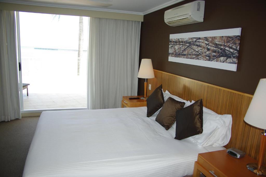 Pier Resort Urangan Bagian luar foto