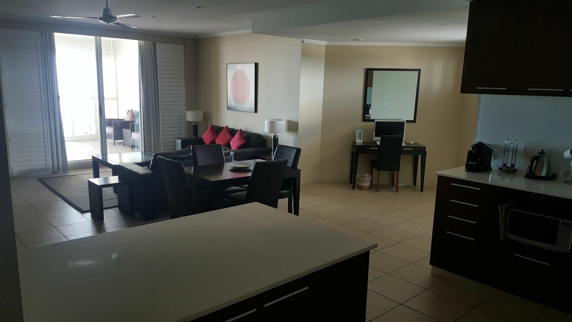 Pier Resort Urangan Bagian luar foto
