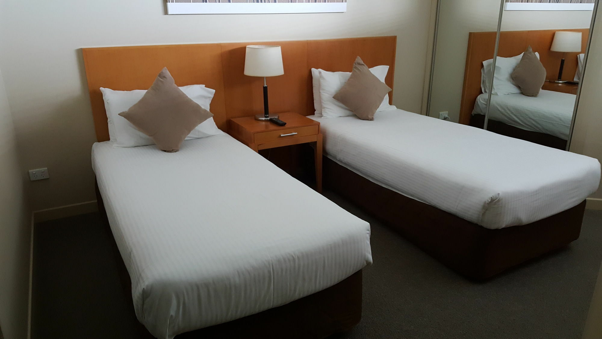 Pier Resort Urangan Bagian luar foto