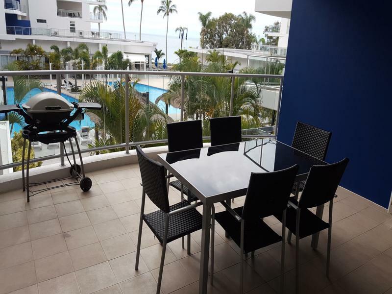 Pier Resort Urangan Bagian luar foto