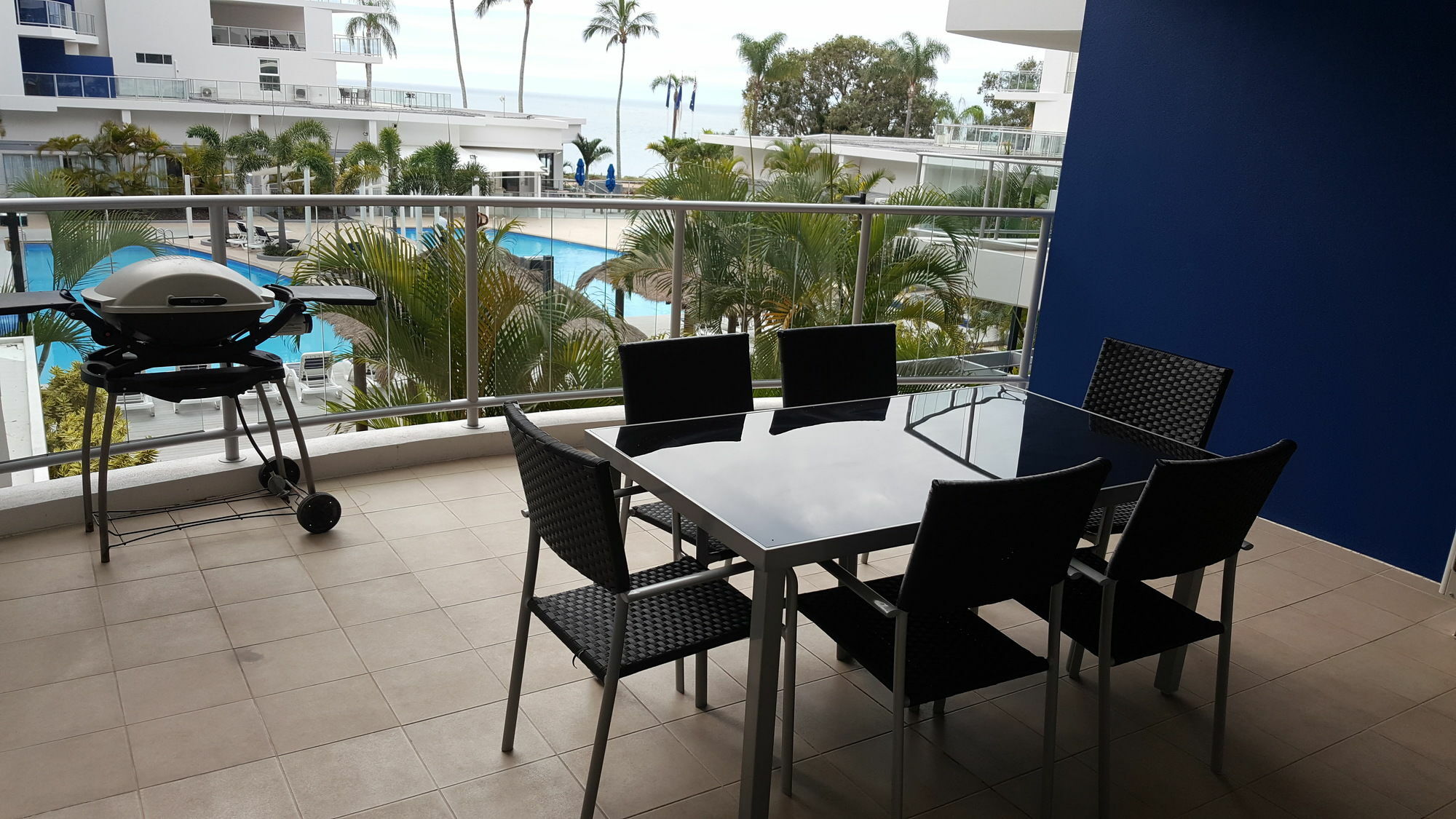 Pier Resort Urangan Bagian luar foto