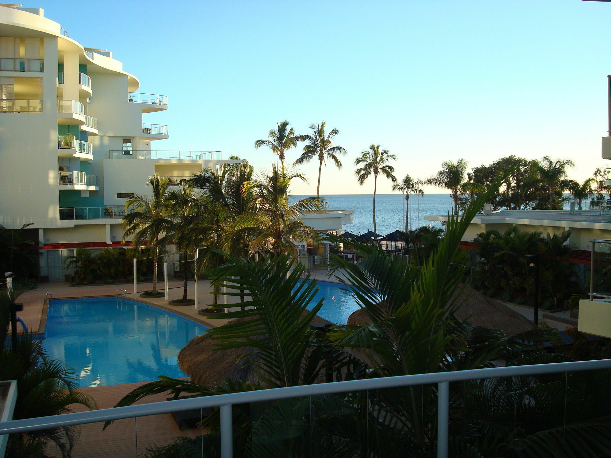 Pier Resort Urangan Bagian luar foto