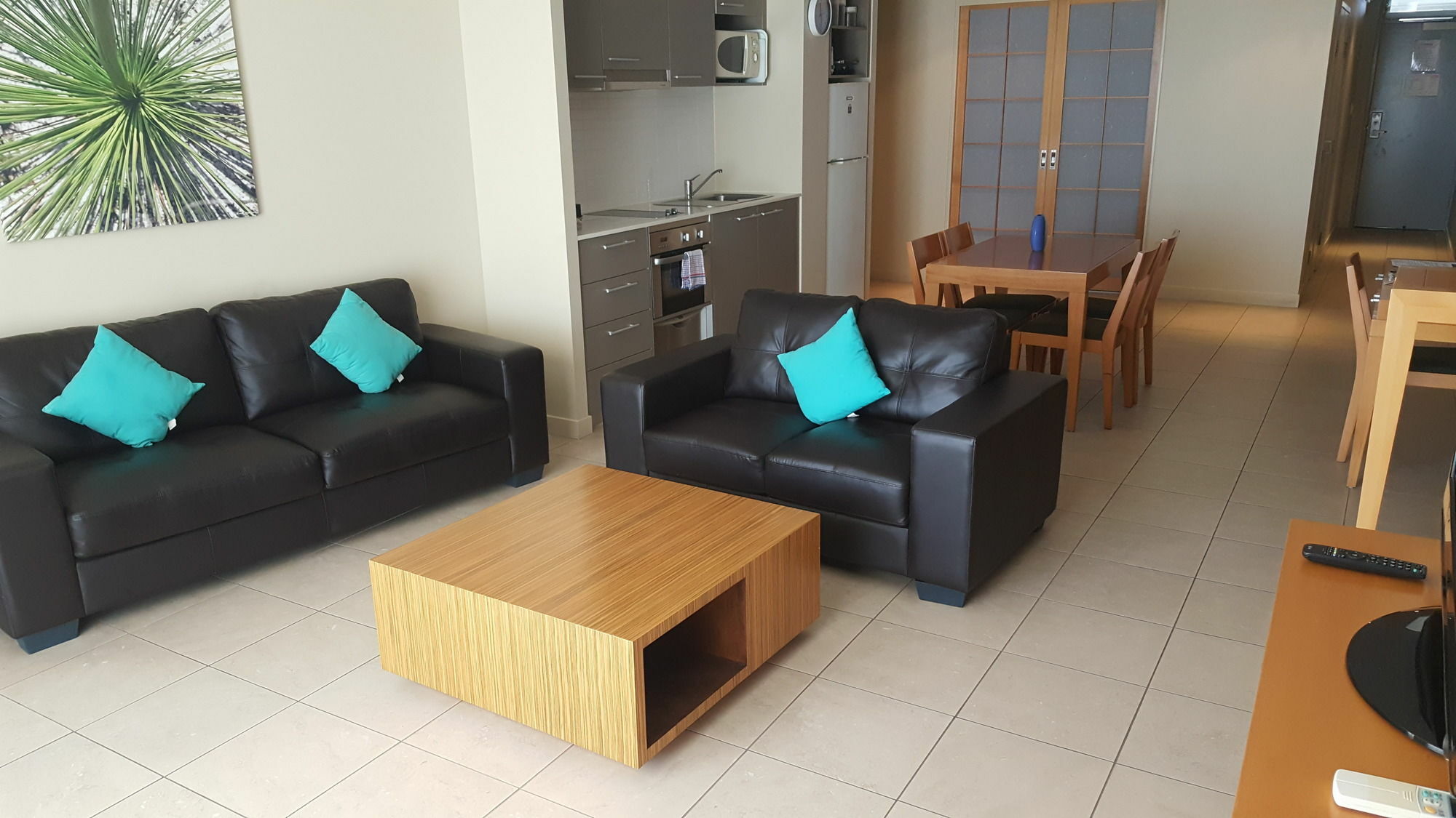 Pier Resort Urangan Bagian luar foto