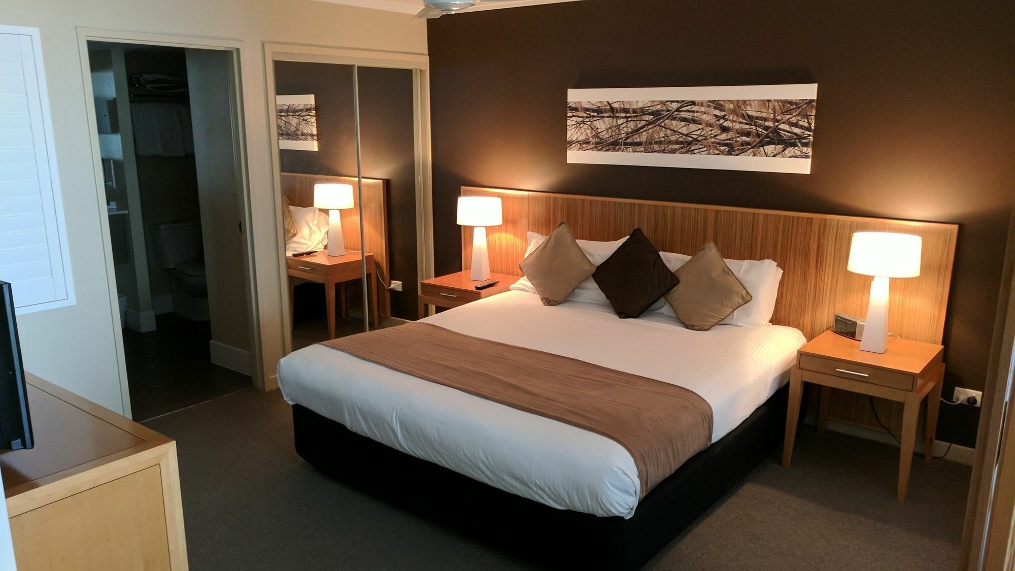 Pier Resort Urangan Bagian luar foto