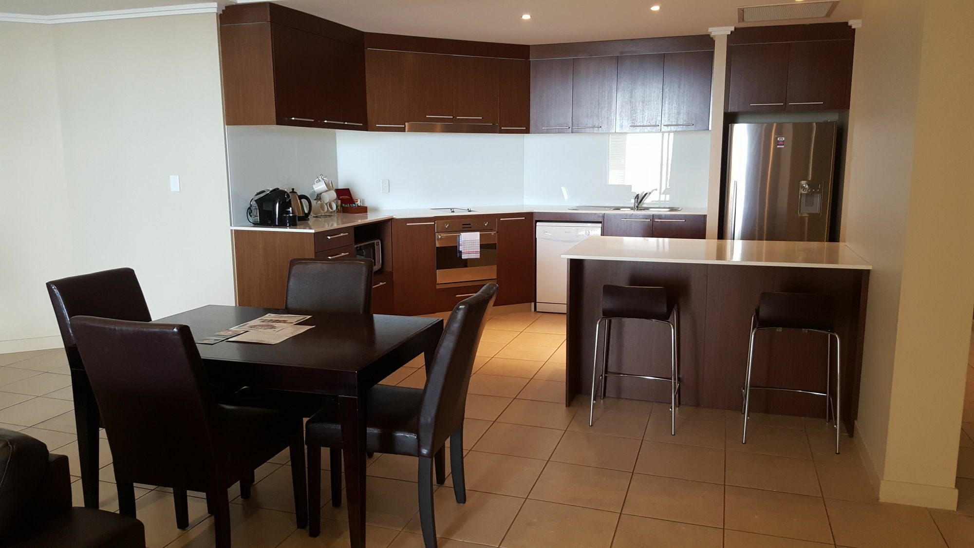 Pier Resort Urangan Bagian luar foto