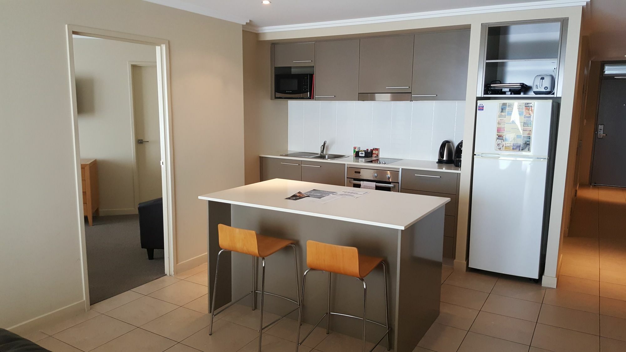 Pier Resort Urangan Bagian luar foto